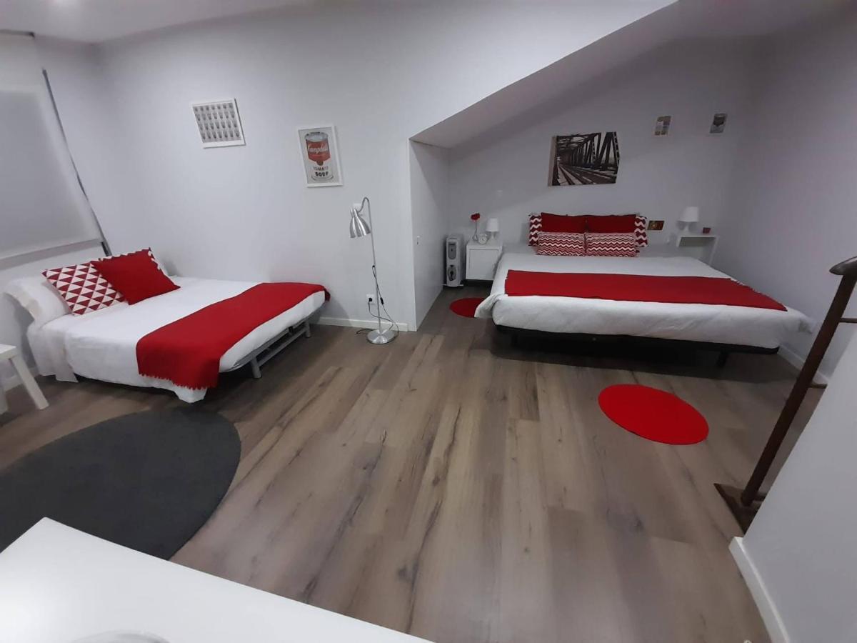 Casa Pirosa Ξενοδοχείο Αβέιρο Εξωτερικό φωτογραφία